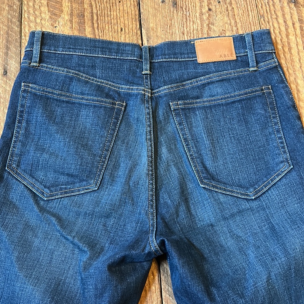 Able High Rise jeans - Picture 4 of 5